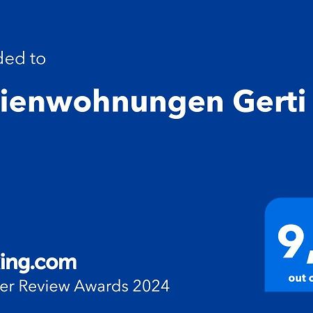 Ferienwohnungen Gerti Klopein am Klopeiner See Eksteriør bilde