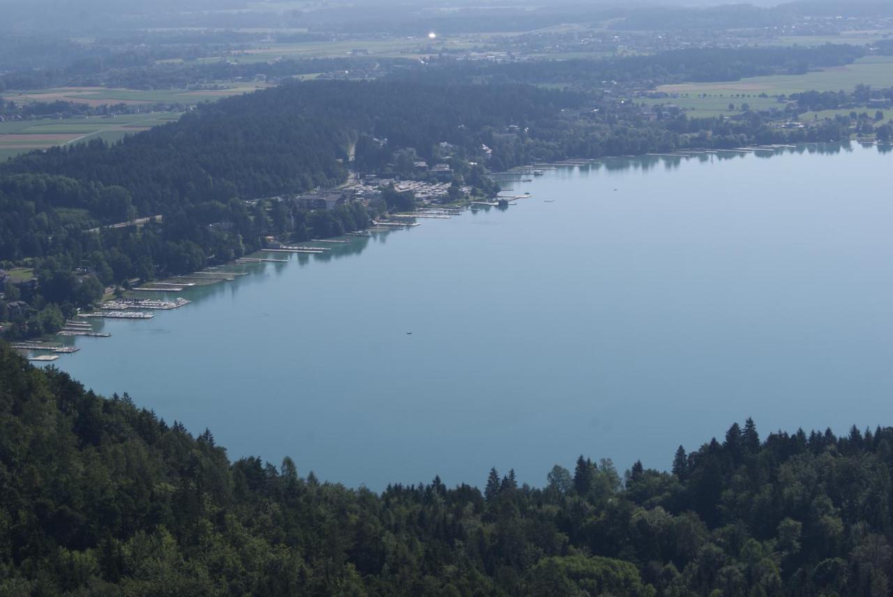 Ferienwohnungen Gerti Klopein am Klopeiner See Eksteriør bilde