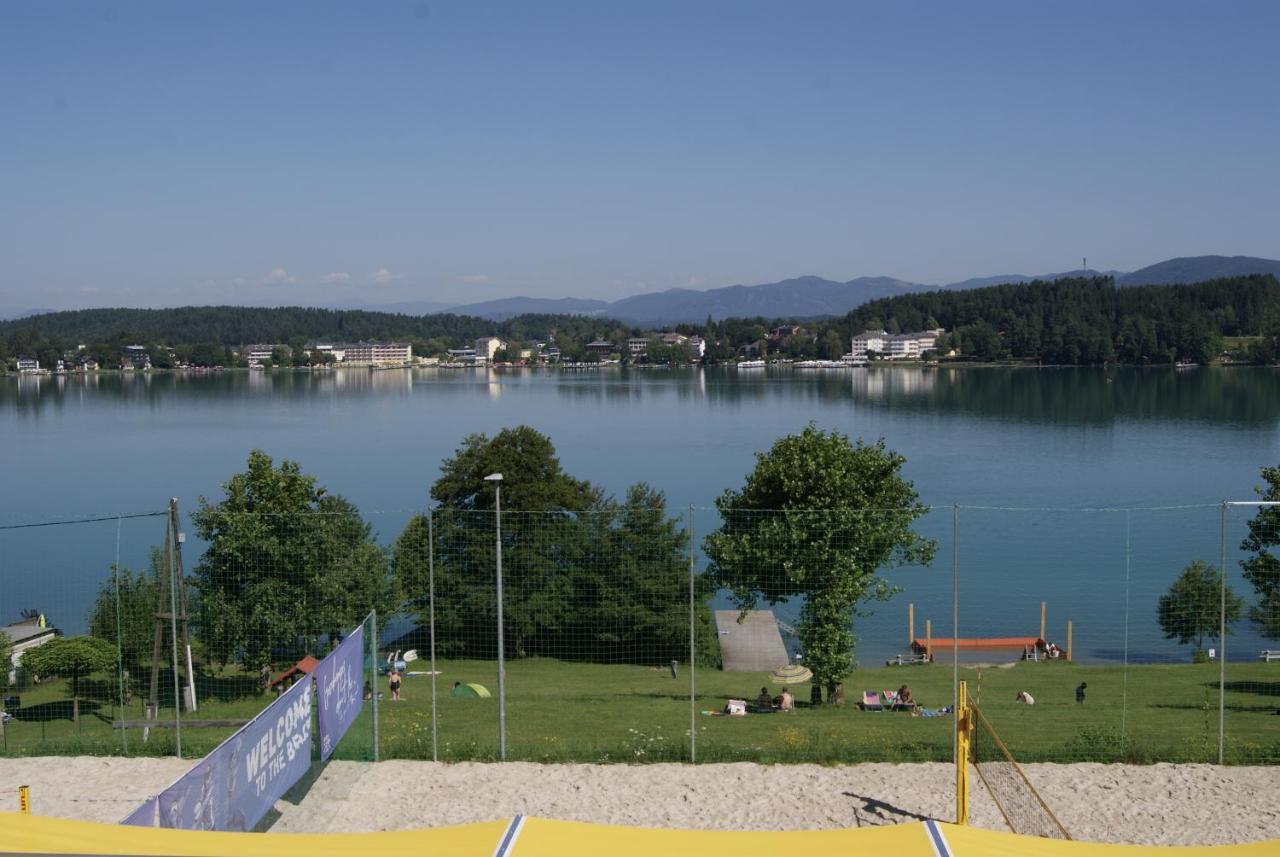 Ferienwohnungen Gerti Klopein am Klopeiner See Eksteriør bilde